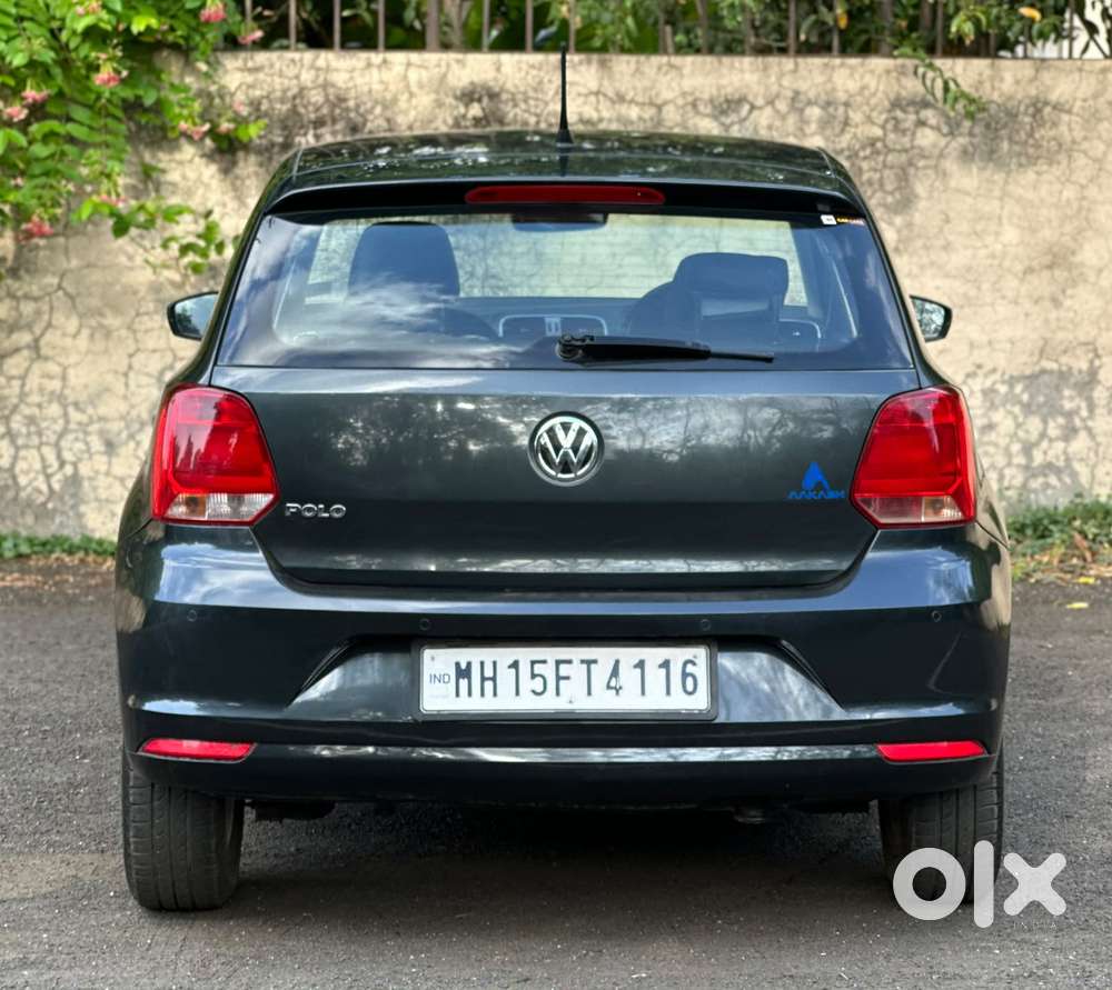 Volkswagen Polo 1.0 Highline Plus Tsi, 2017, Petrol