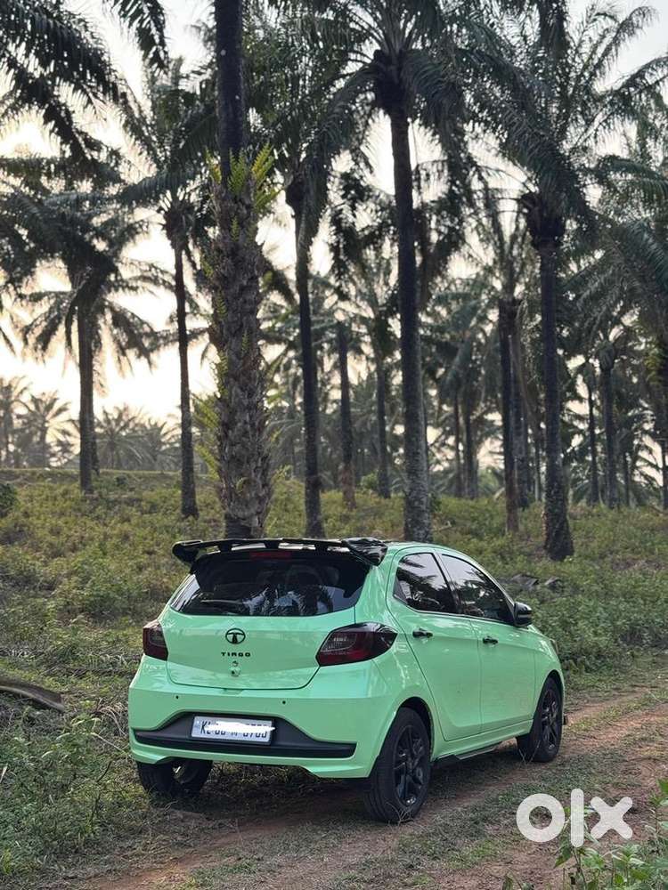 Tata Tiago Xz Plus - Full Option