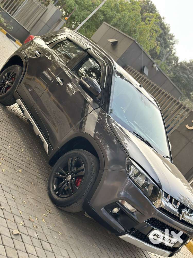 Maruti Suzuki Vitara Brezza Zdi Mt, 2018, Diesel
