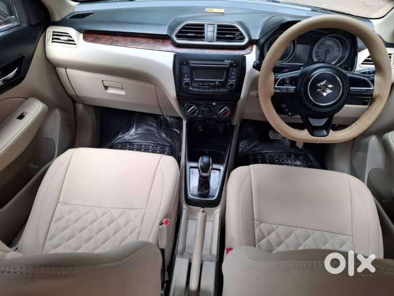 Maruti Suzuki Dzire 1.2 Vxi Amt, 2018, Petrol