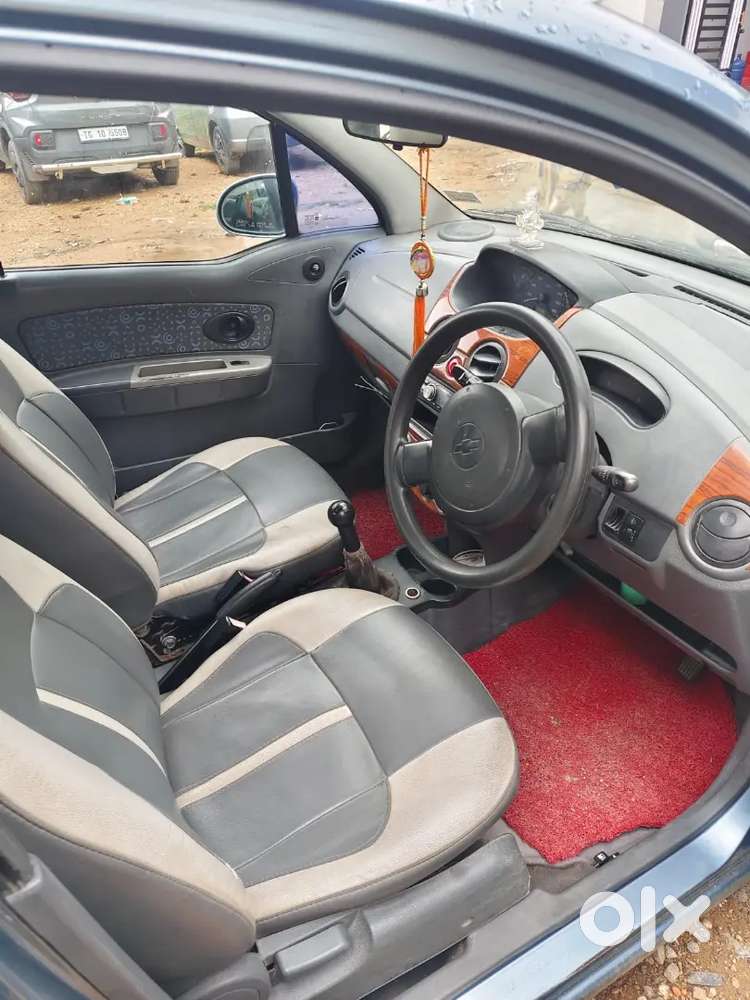 Chevrolet Spark Petrol Manual 2007