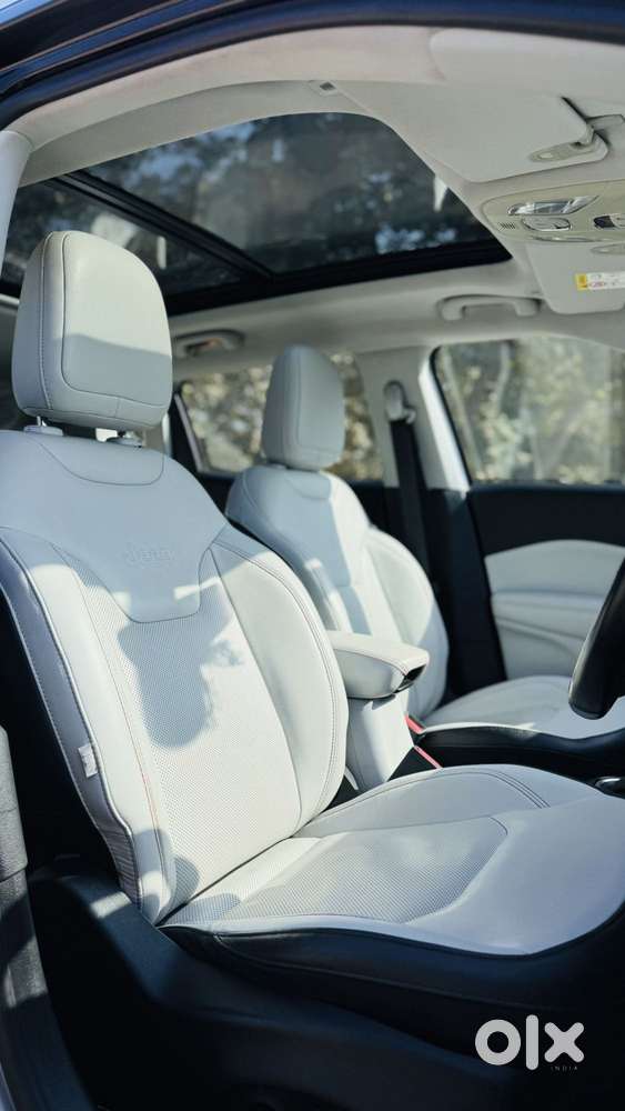 Jeep Compass 2.0 Limited Plus 4x4, 2020, Diesel