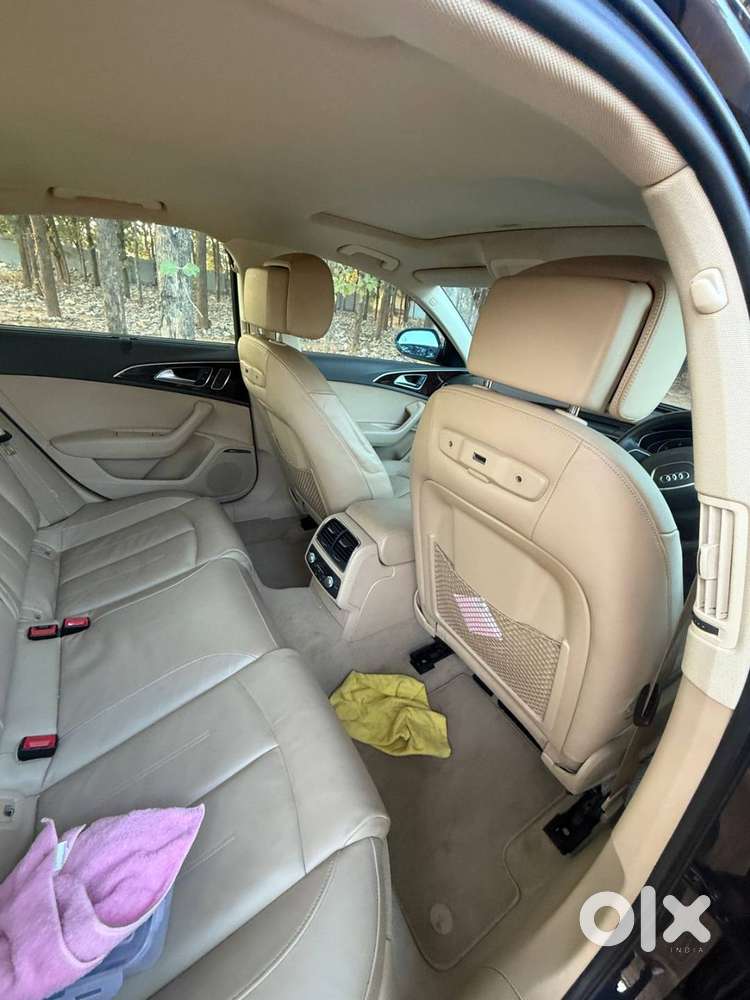 Audi A6 Less Driven ,maintained In Audi Authorized Jubilant Motors
