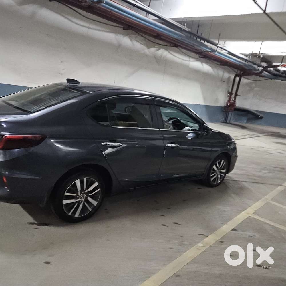 Honda City Zx Petrol 2022