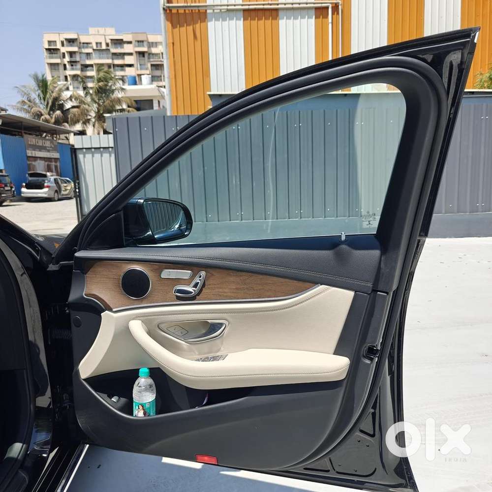 Mercedes-benz E-class 2019 Diesel 22000 Km Driven
