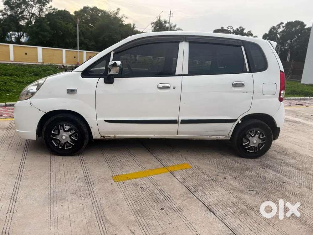 Maruti Suzuki Zen 2011 Petrol