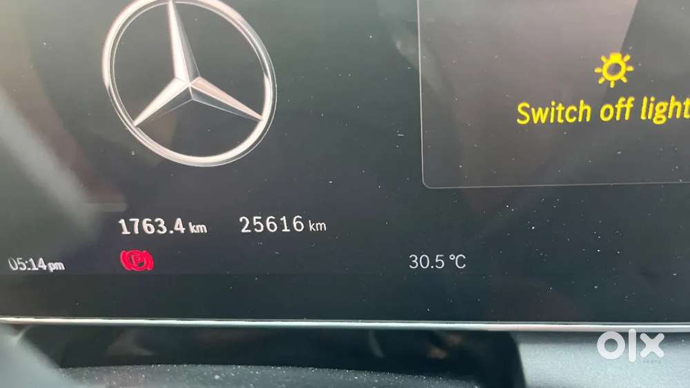 Mercedes-benz Glc, 2024, Petrol