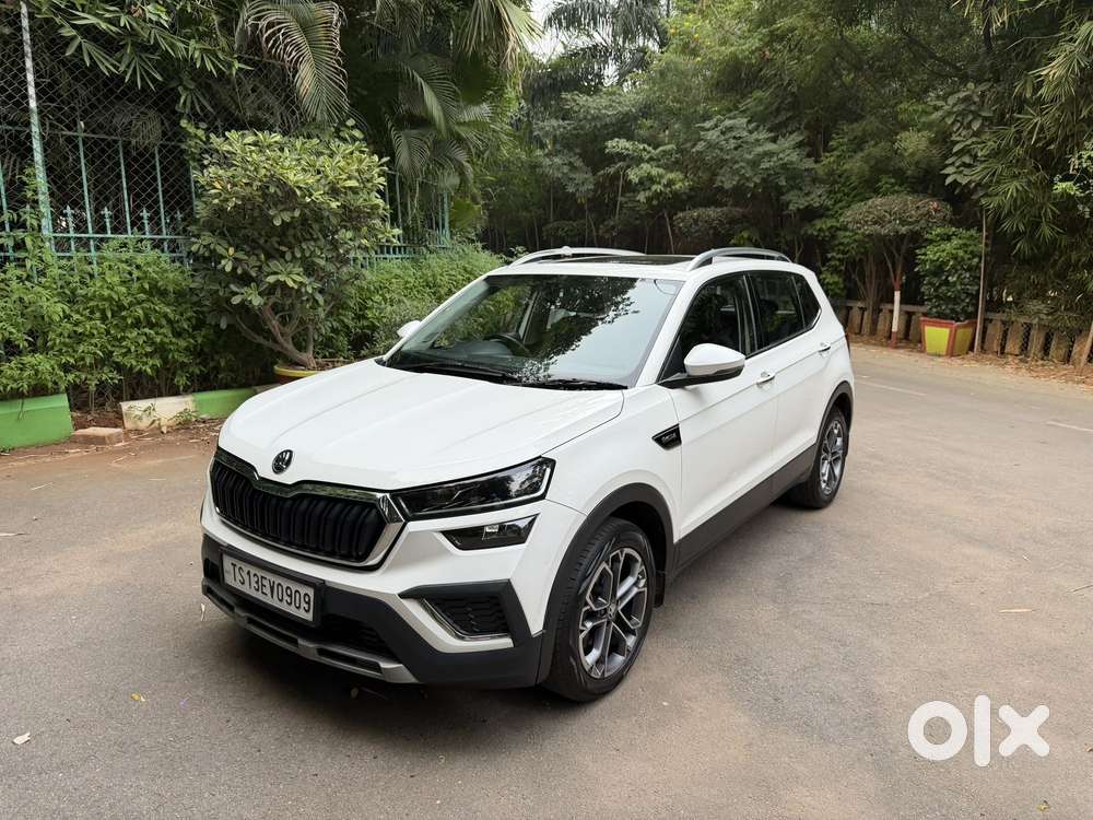 Skoda Kushaq 1.0 Tsi Style, 2021, Petrol