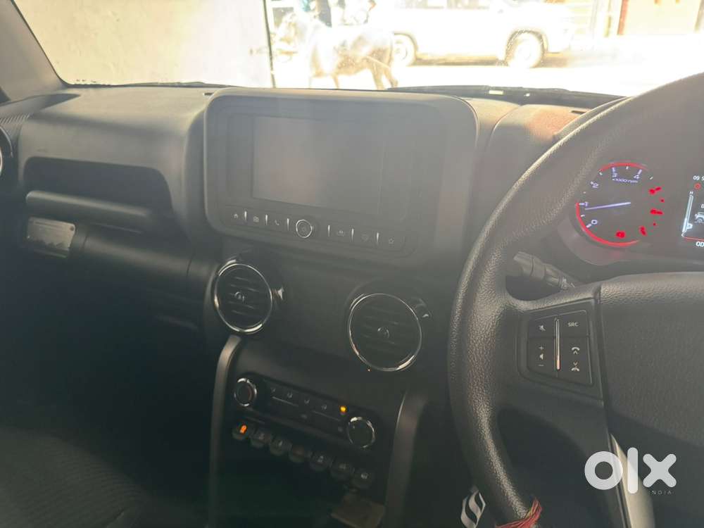 Mahindra Thar 2023 Diesel Brand New Condition