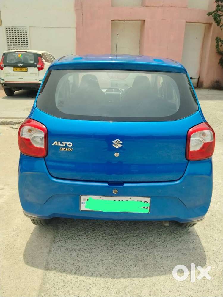 2023 Maruti Alto K10 Vxi+