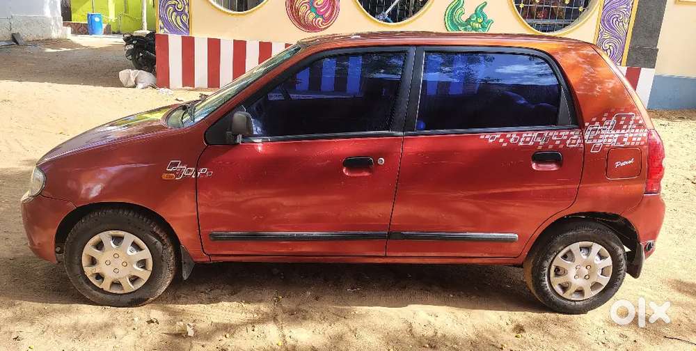 Maruti Suzuki Alto 2007