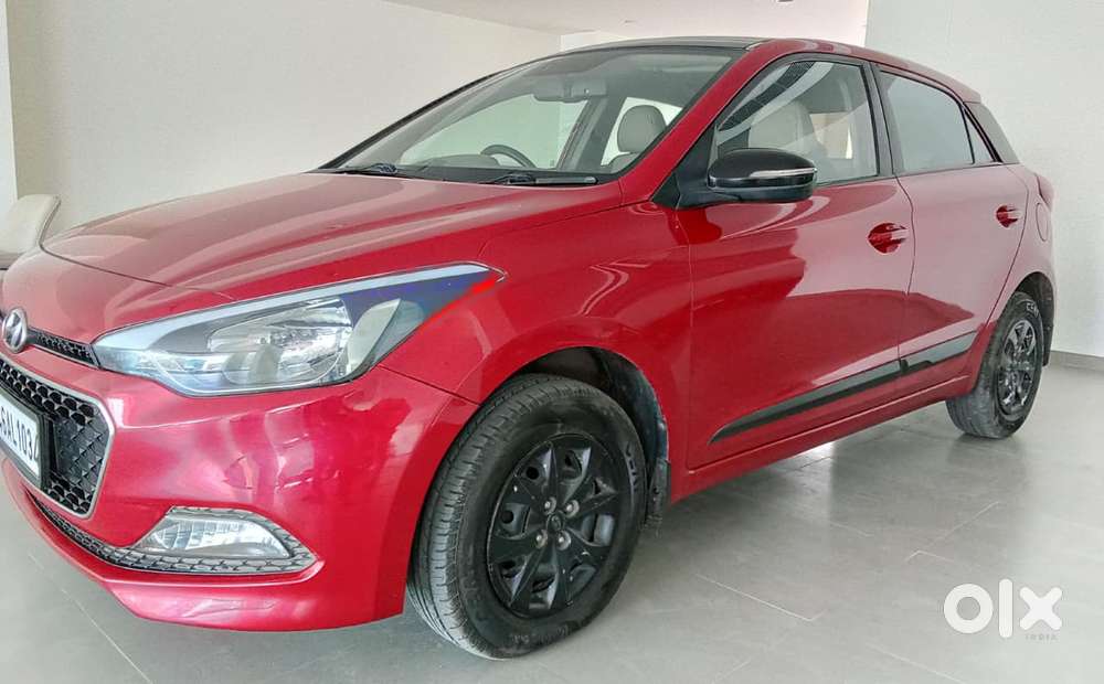 Hyundai Elite I20 Sportz 1.2, 2014, Petrol