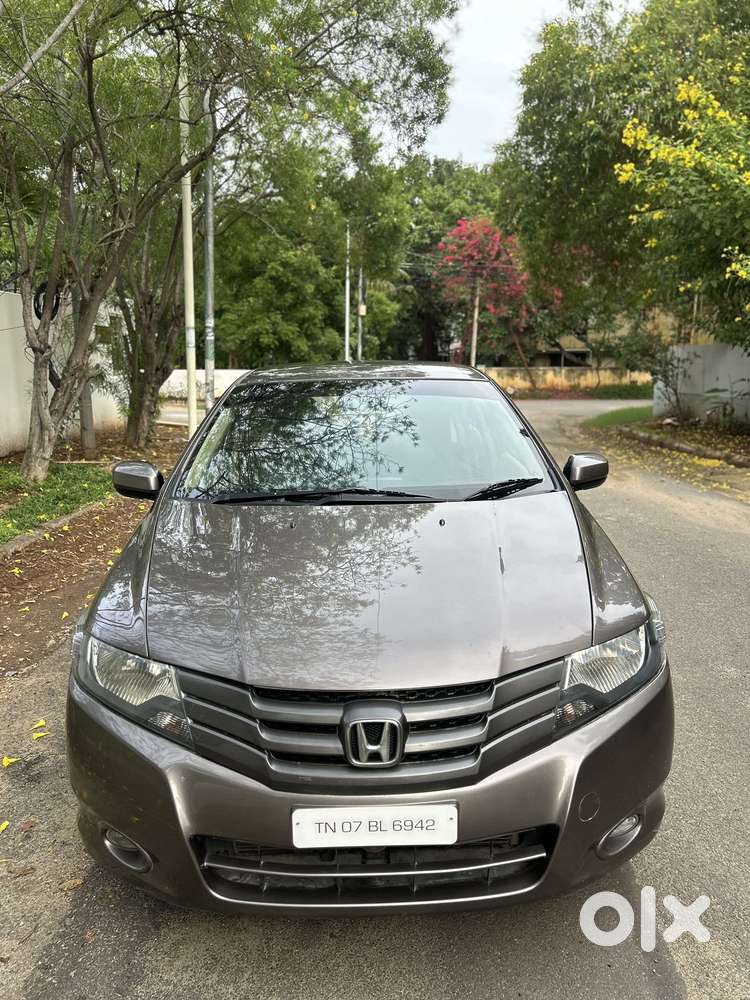 Honda City 1.5 V Mt Exclusive, 2011, Petrol