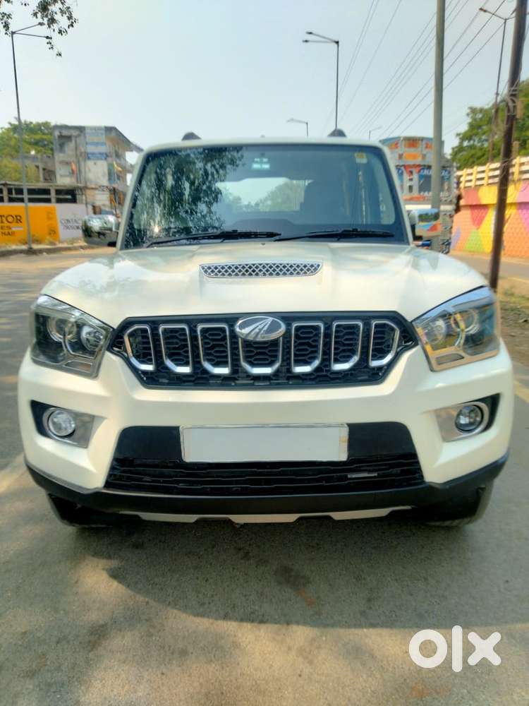 Mahindra Scorpio [2020-2022] 2.2 S5, 2020, Diesel