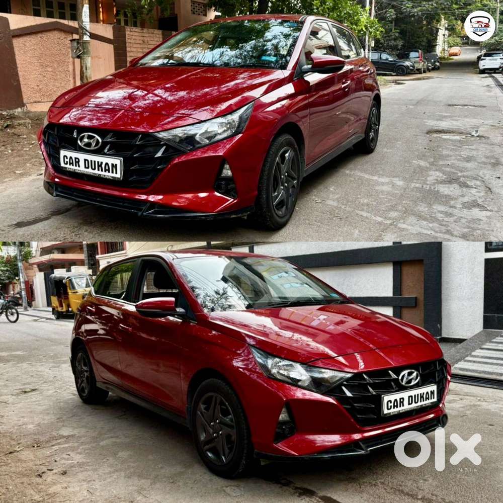 Hyundai Elite I20 [2018-2020] 1.2 Sportz, 2021, Petrol