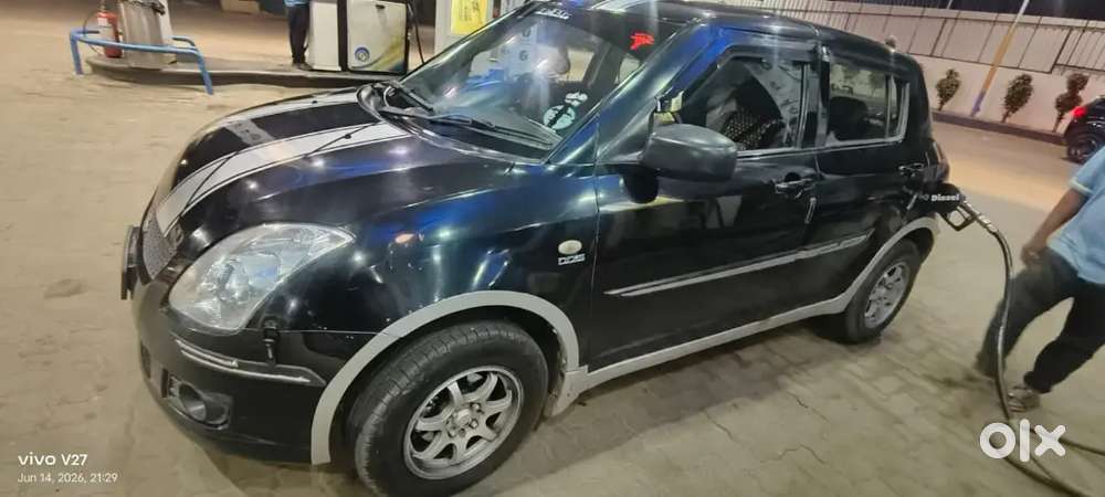 Maruti Suzuki Swift Vdi 2011