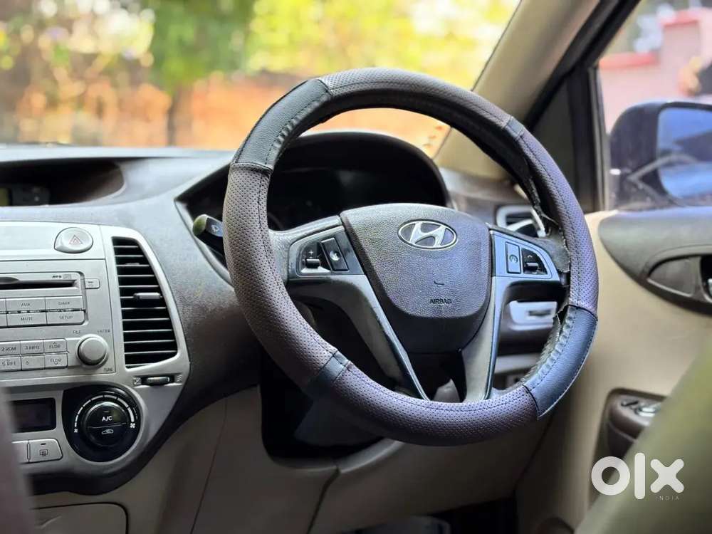 Hyundai I20 2010 Petrol Good Condition