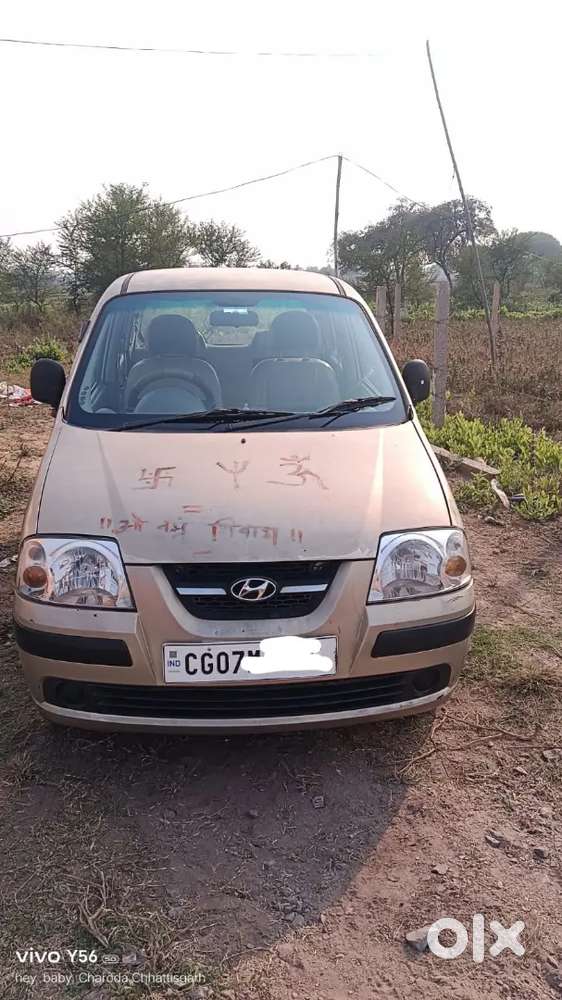 Hyundai Santro 2007