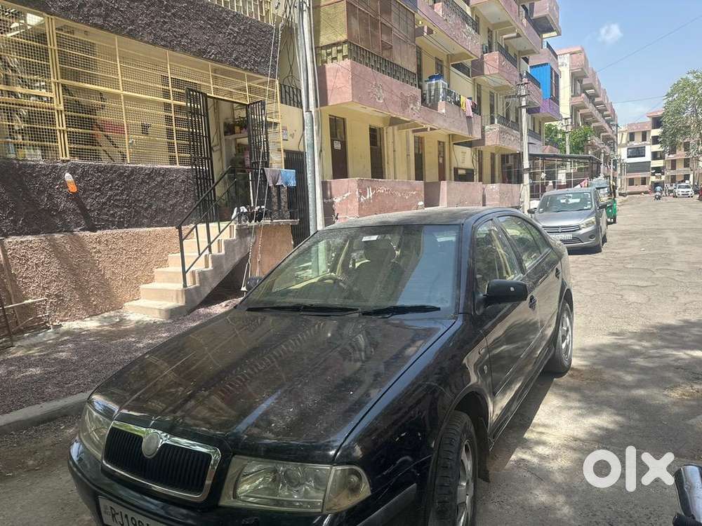 Skoda Octavia 2006 Diesel 230000 Km Driven