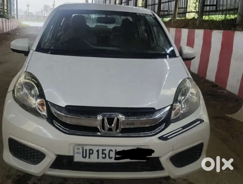Honda Amaze 1.2 V I-vtec  November -2017