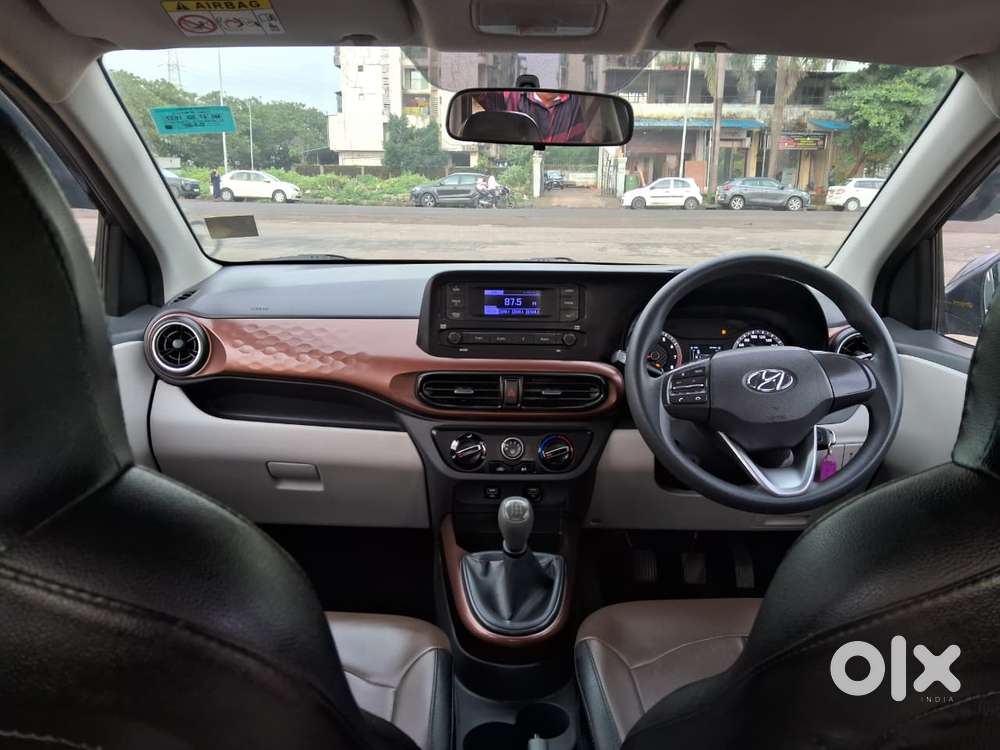 Hyundai Aura [ ] 1.2 S Cng, 2021, Cng & Hybrids