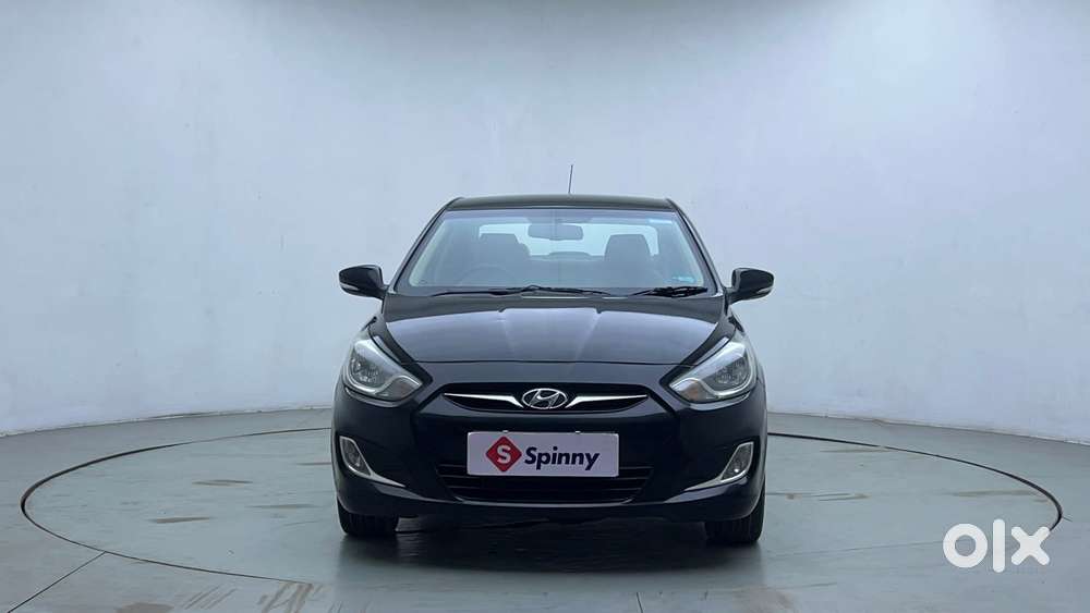 Hyundai Verna 1.6 Vtvt Sx, 2014, Petrol