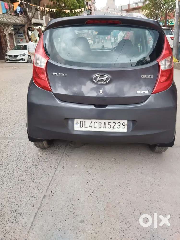 Hyundai Eon 2015 Petrol Well Maintained