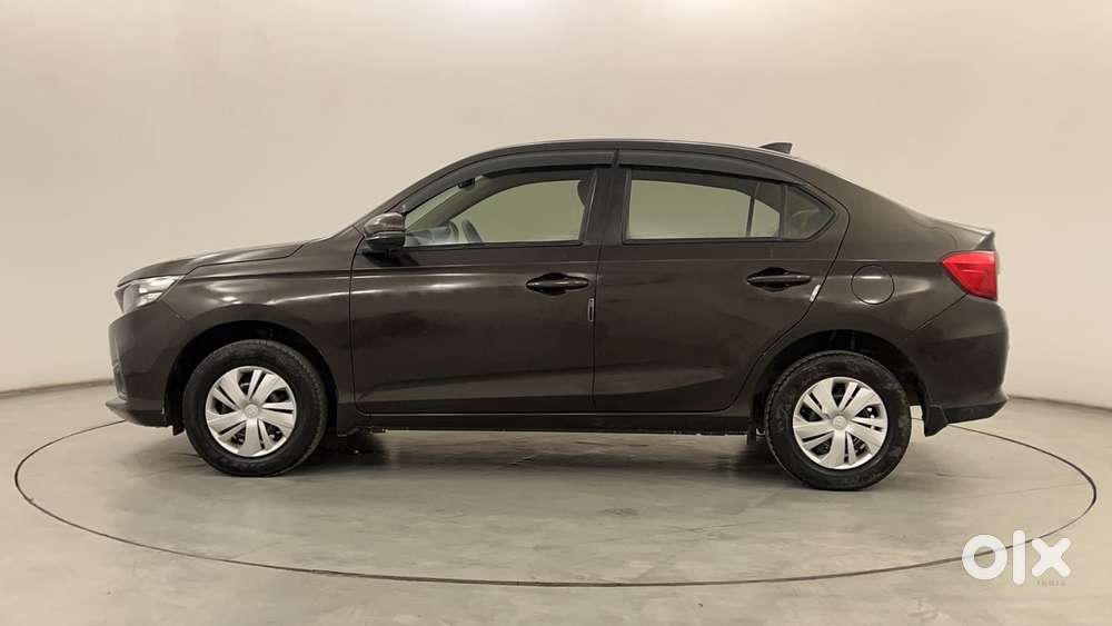 Honda Amaze S Petrol, 2018, Petrol