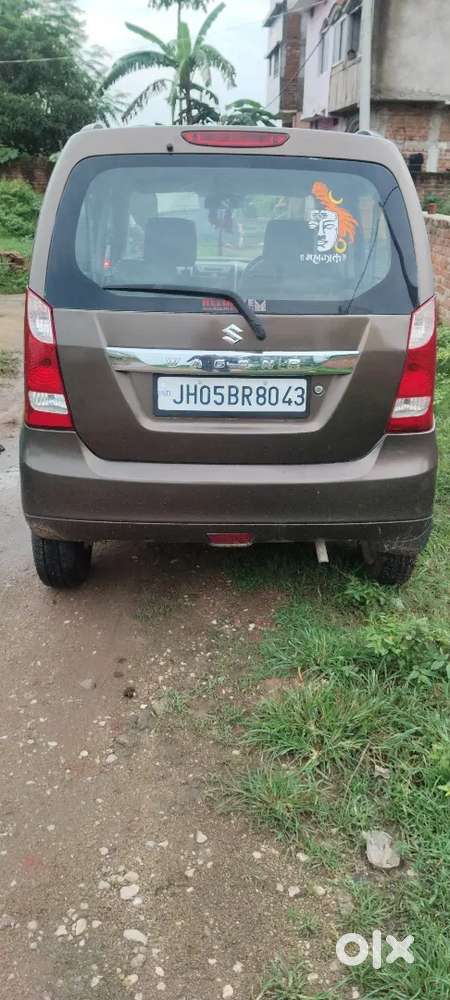 2017 Maruti Suzuki Wagon R Vxi