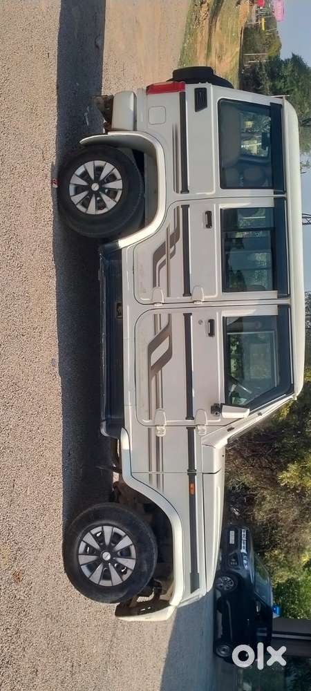 Mahindra Be 6 Be, 2020, Diesel