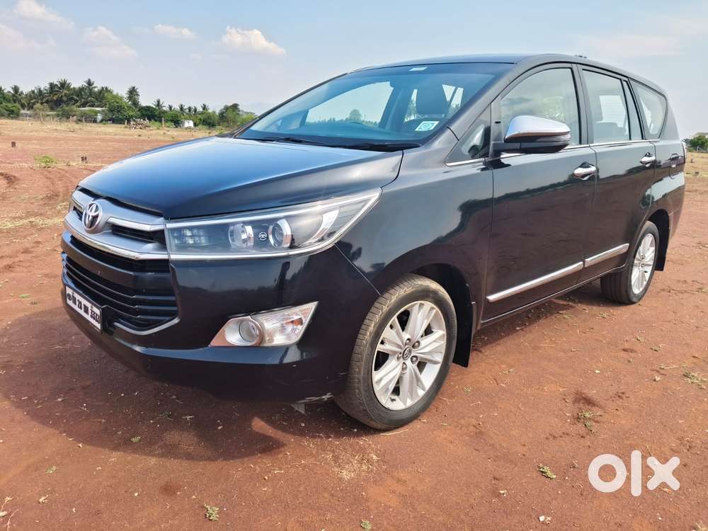 Toyota Innova Crysta 2.8z Automatic, 2018, Diesel