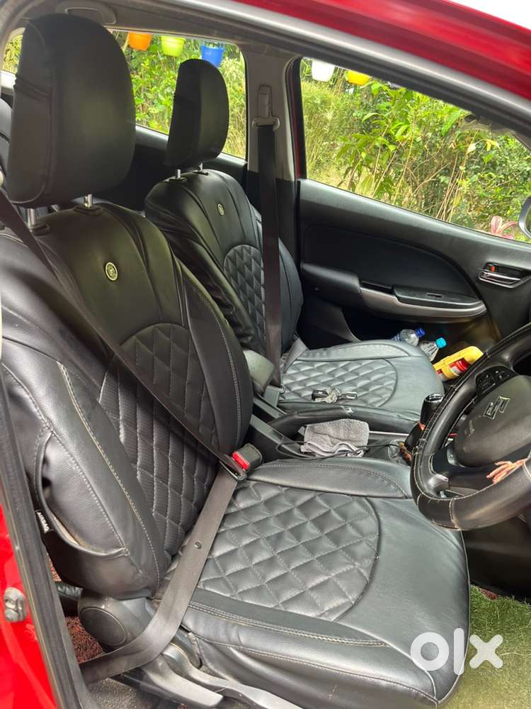 Maruti Suzuki Baleno 2021