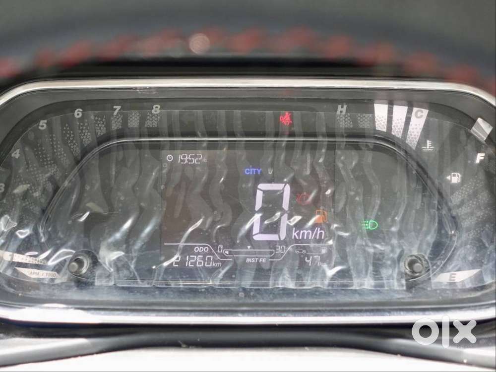 Tata Nexon 1.2 Revotron Xm (s), 2022, Petrol