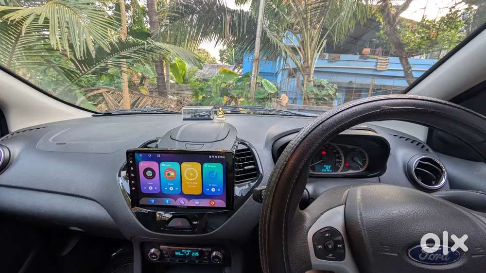 Ford Figo 2018 Petrol Well Maintained