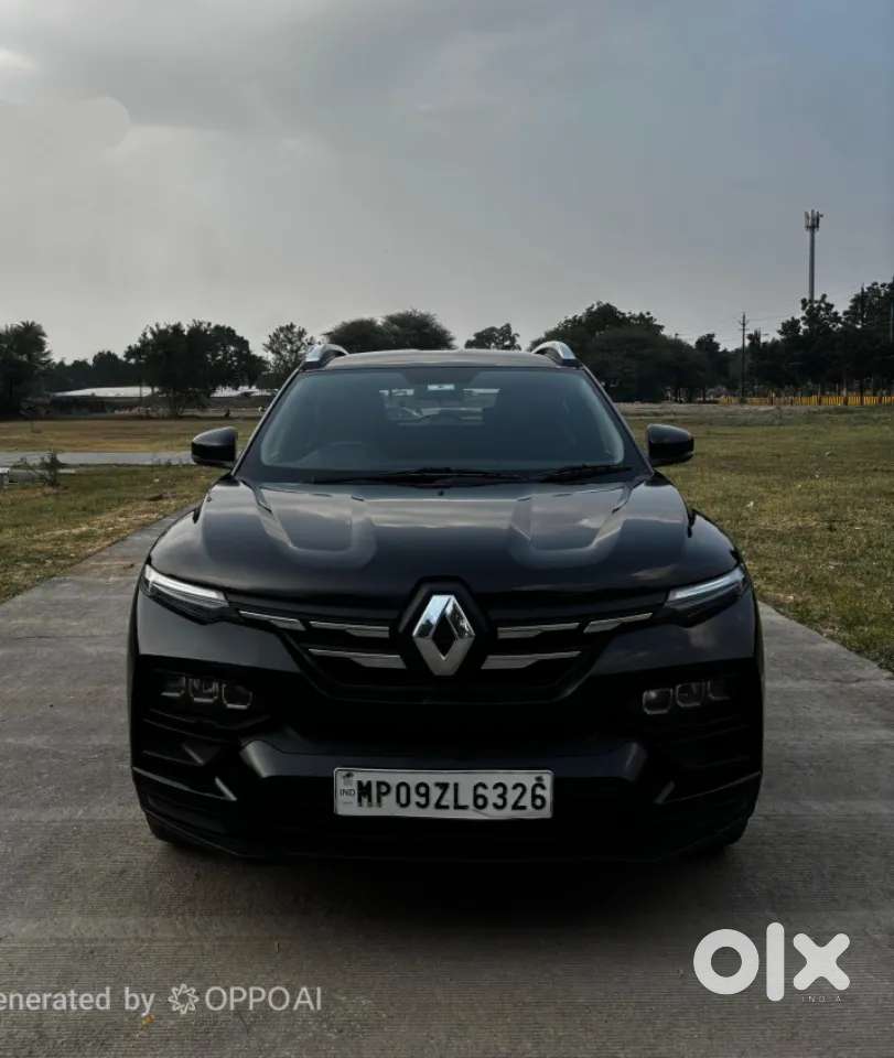 Renault Kiger, 2023, Petrol