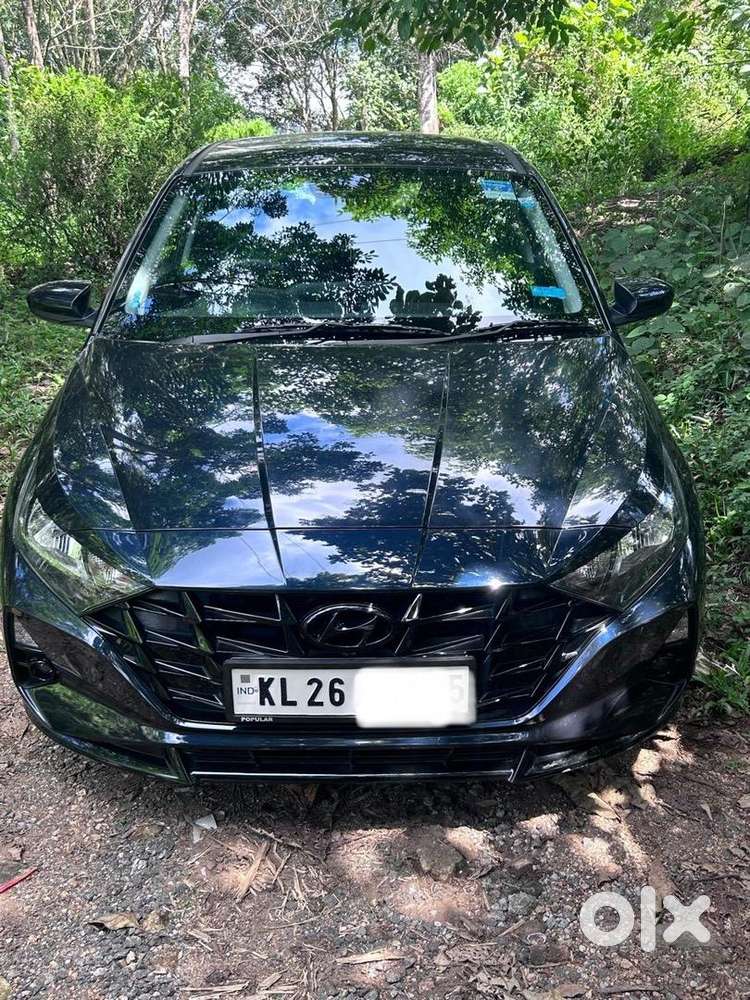 Hyundai New I20 2023 Petrol 48000 Km Driven