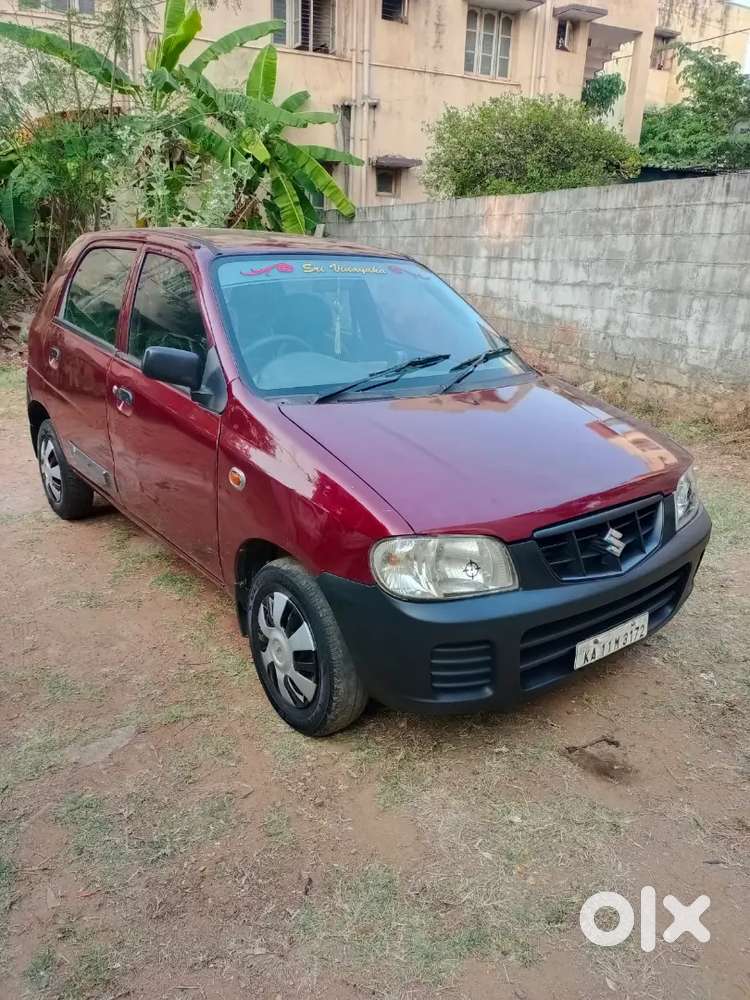 Alto Lxi Model 2010