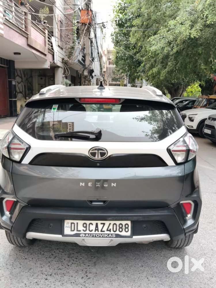 Tata Nexon 1.2 Revotron Xz, 2022, Petrol