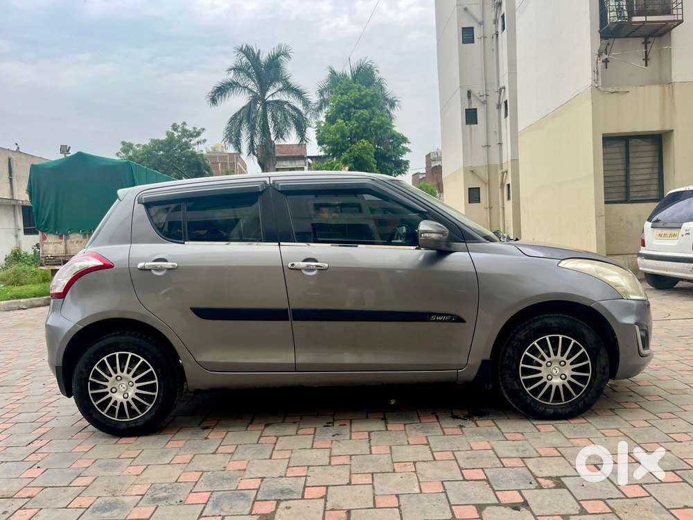 Maruti Suzuki Swift Vdi, 2017, Diesel