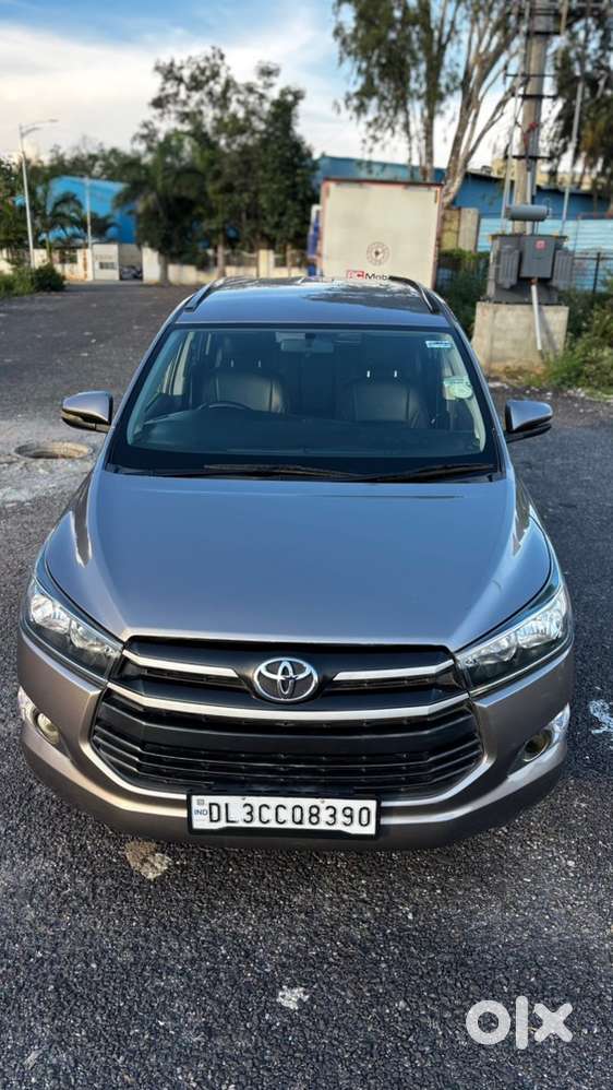 Toyota Innova Crysta 2019 Diesel