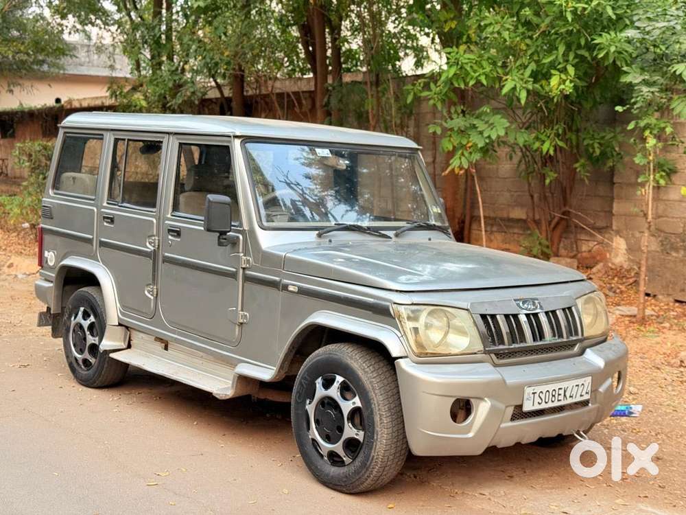 Mahindra Bolero Slx, 2012, Diesel
