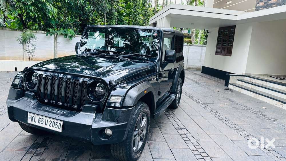 Mahindra Thar Automatic Full Option