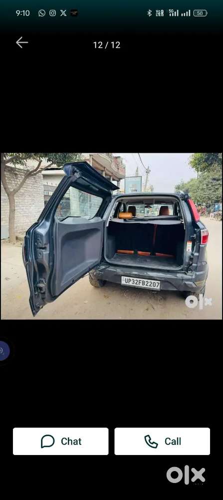 Ford Ecosport 1.5 Se 2013 Diesel Manual