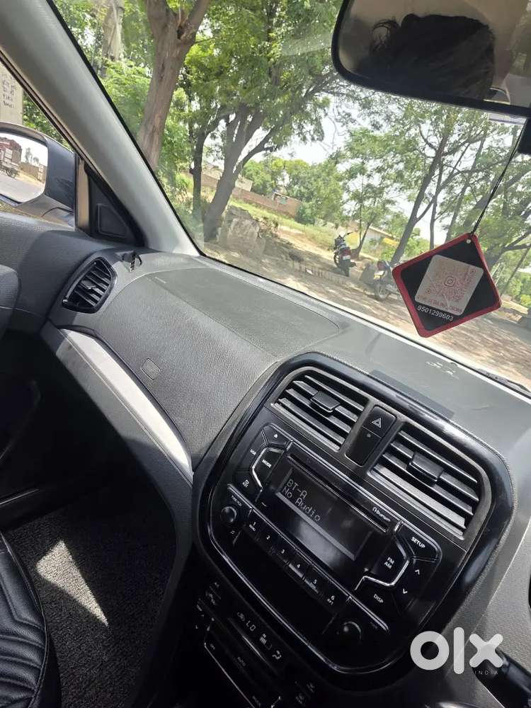 2nd Owner Maruti Suzuki 2017