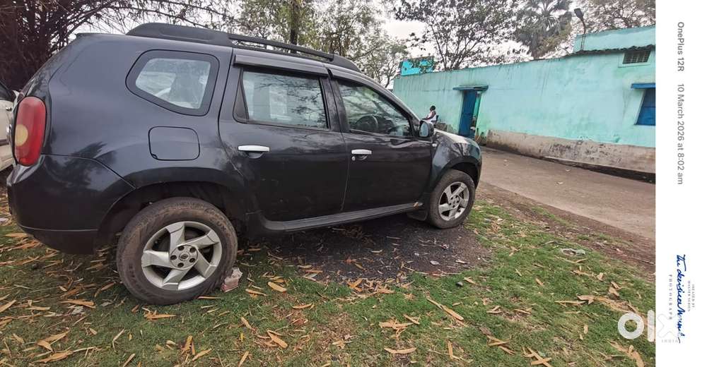 Renault Duster 2015 Diesel Well Maintained