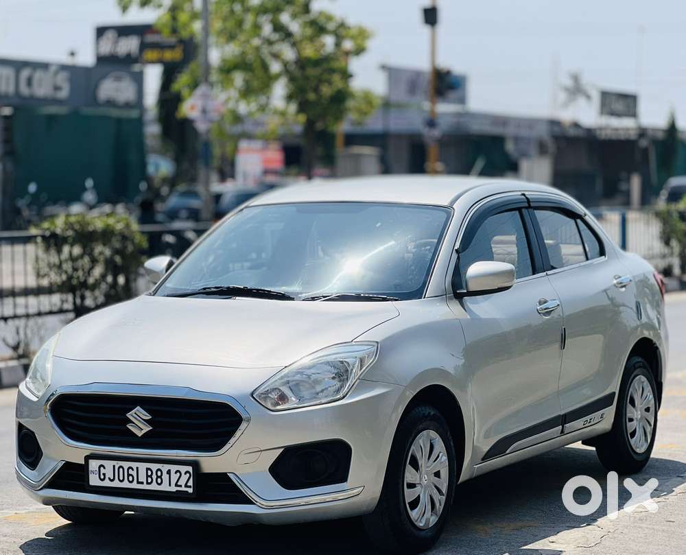 Maruti Suzuki Swift Dzire Vxi(o) At, 2017, Petrol