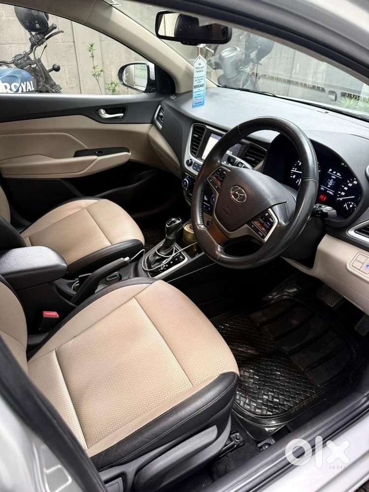 Hyundai Automatic Petrol 2018