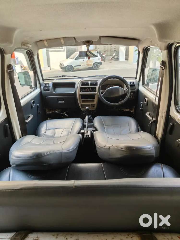 Maruti Ecco Dec 2012