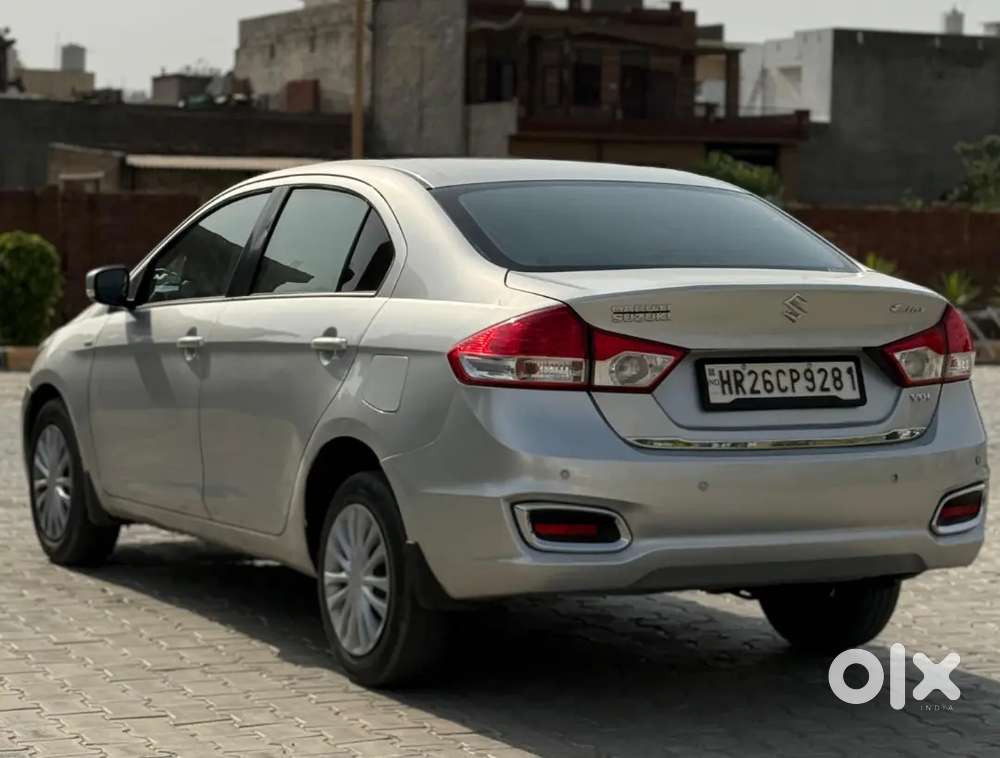 Maruti Suzuki Ciaz Vdi 2015 Diesel