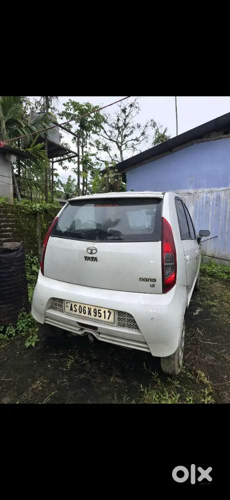 Tata Nano 2015